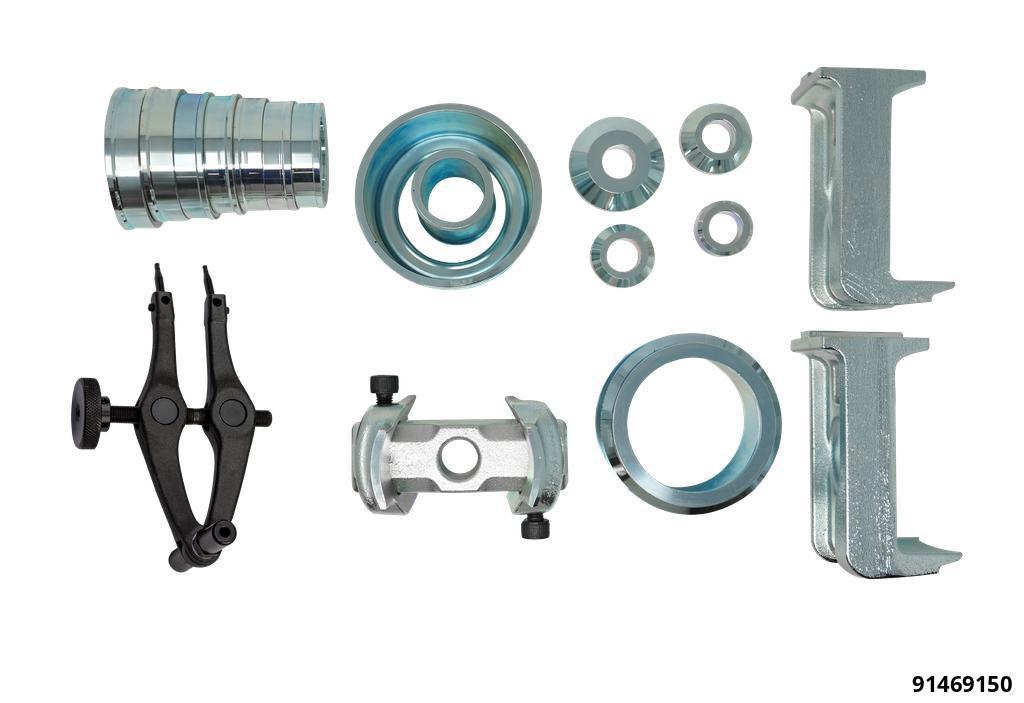 Generation 1 Wheel Bearing Removal/Installation Set - 2