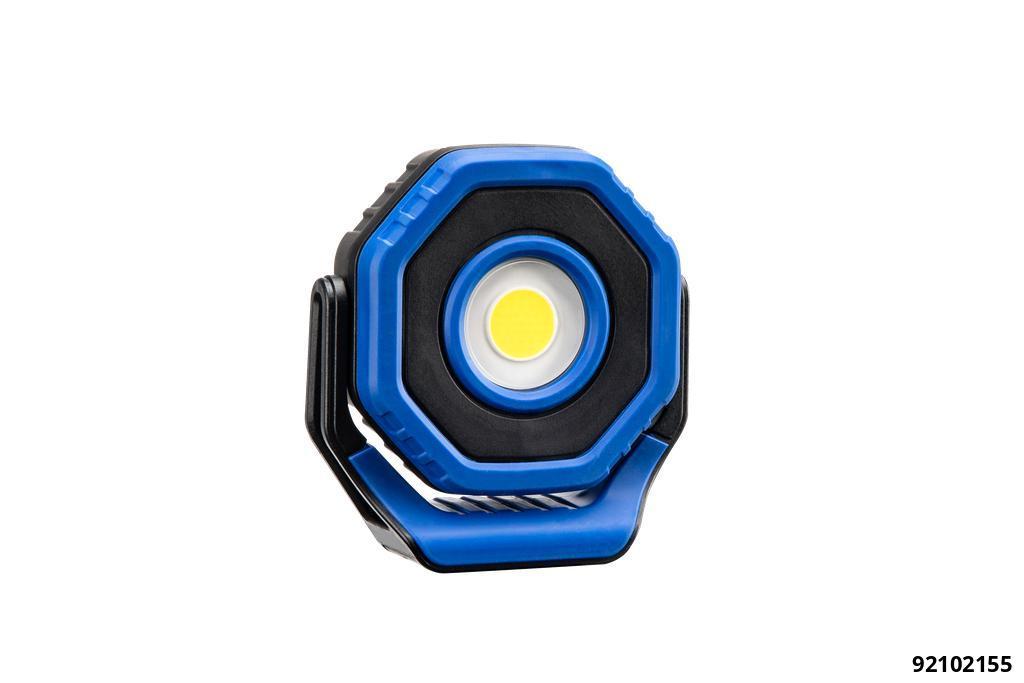 Magnetic Flood Light 7W COB LED, 6500K/700lm - 2