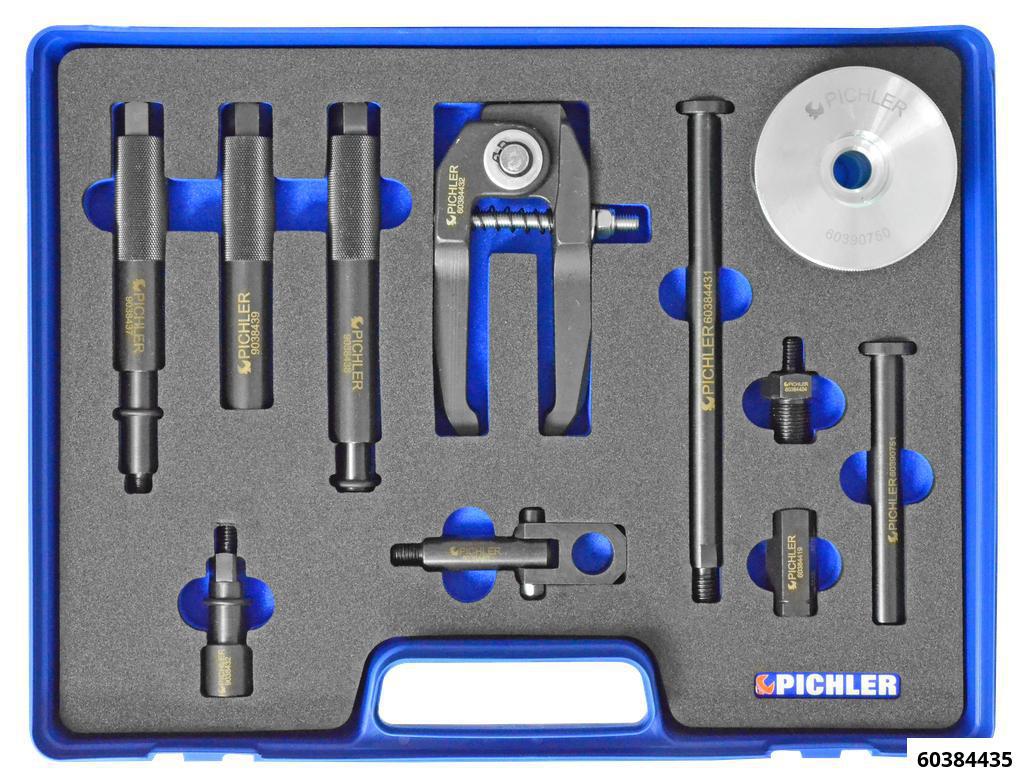 60384435: Universal Injector Removal Set, Manual operation