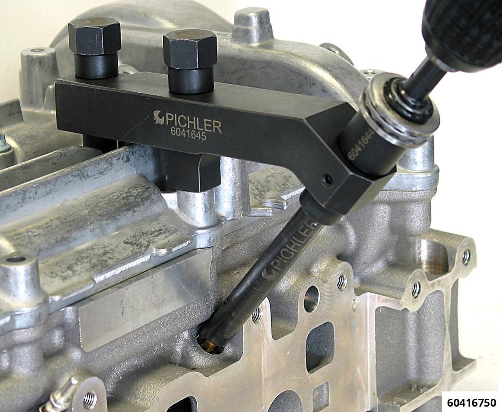 MERCEDES OM642  GLOW PLUG REMOVAL SET M8X1 - 5