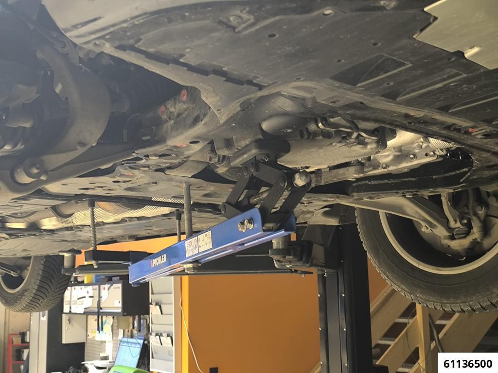 UNIVERSAL UNDER VEHICLE ENGINE & GEARBOX SUPPORT - 2