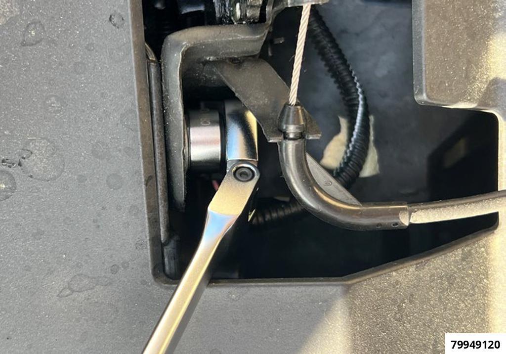 ULTRA-SLIM SOCKET & RATCHET SET 4–14 MM (14 PCS) - 3