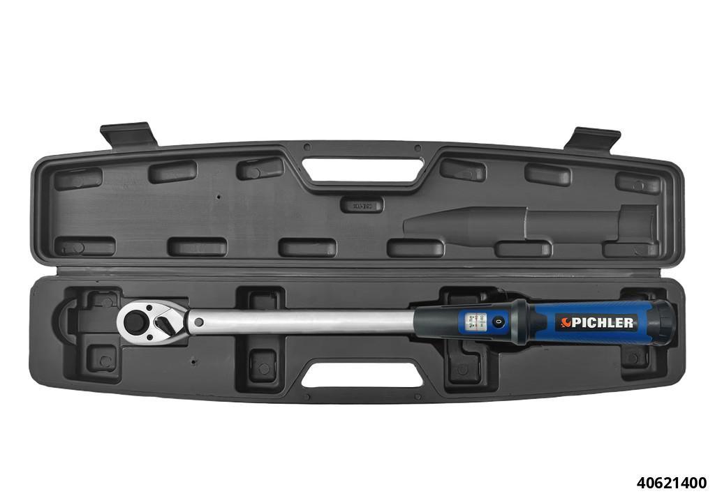 MANUAL TORQUE WRENCH 20 TO 200 NM 1/2 INCH DRIVE - 2