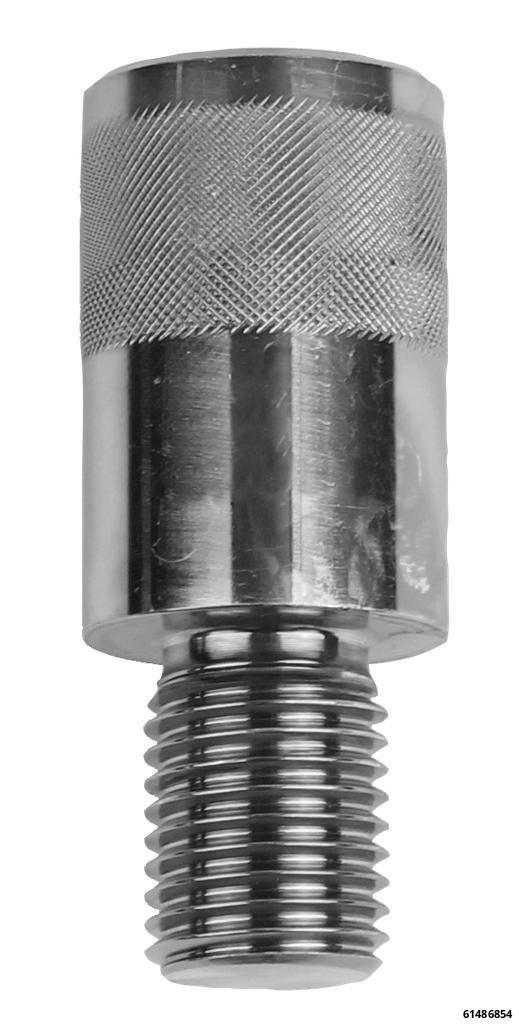 LEG EXTENSIONS FOR 32T AND 45T HUB PULLERS (50 MM) 1PC - 2
