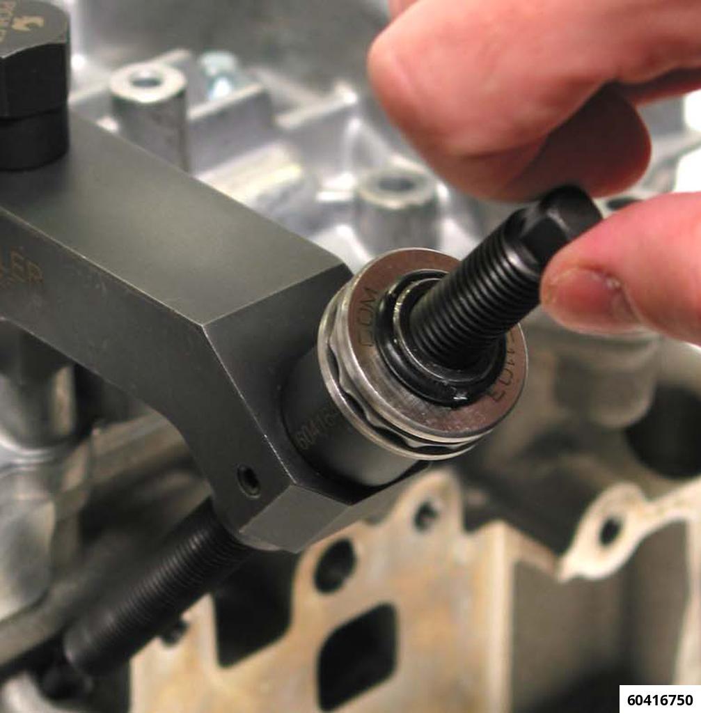 MERCEDES OM642  GLOW PLUG REMOVAL SET M8X1 - 9