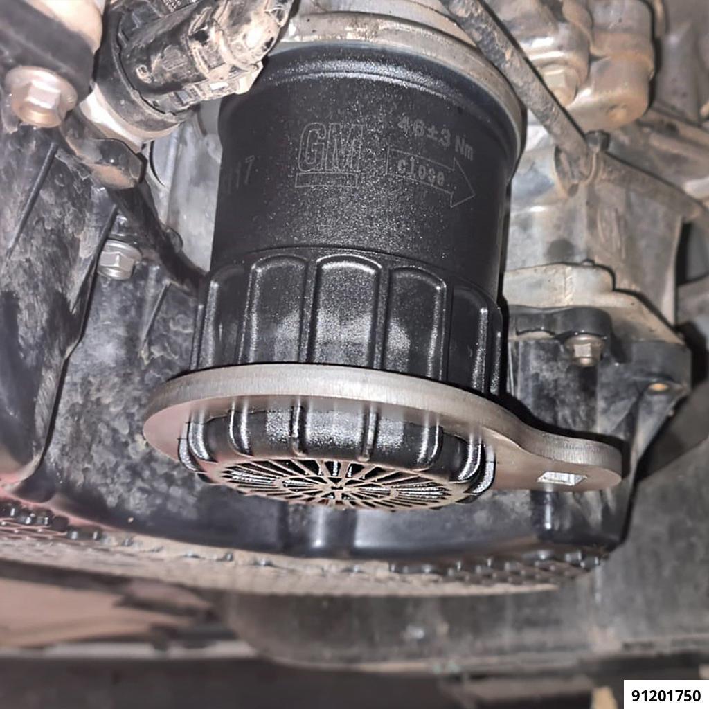 OIL FILTER WRENCH FOR OPEL 1.5 CRDI/CDTI (FROM 2019) – LXD/F15DVC, F15DVH - 2