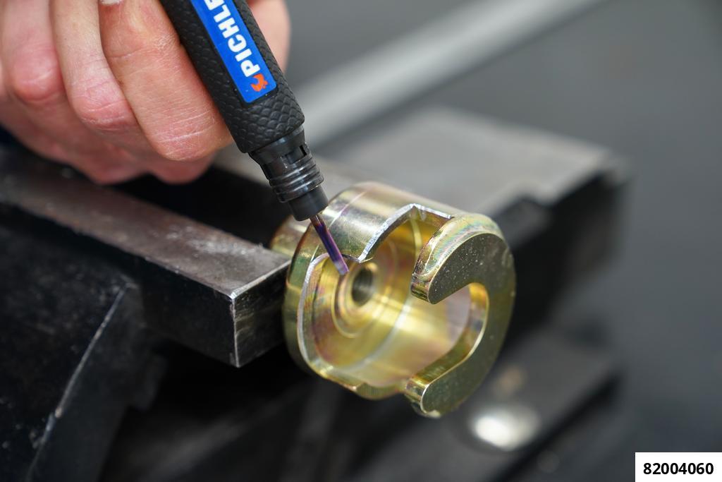HIGH-SPEED MICRO DIE GRINDER, 70,000 RPM, 3.0MM PRECISION COLLET - 7