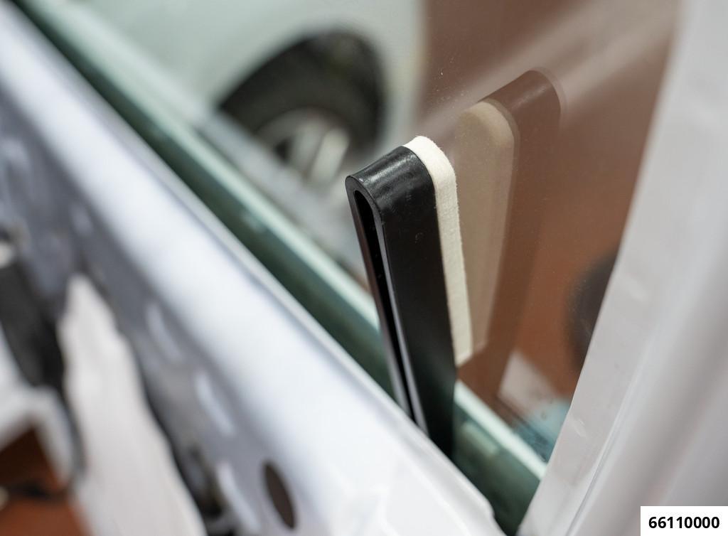 PLASTIC WEDGE SET FOR CHROME AND PLASTIC INTERIOR EXTERIOR TRIM 4 PIECE - 16