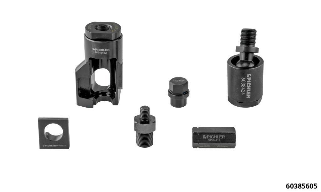 INJECTOR REMOVAL TOOL FOR PSA 2.0 / 2.2 ENGINES FOR USE WITH SLIDE HAMMER - 2