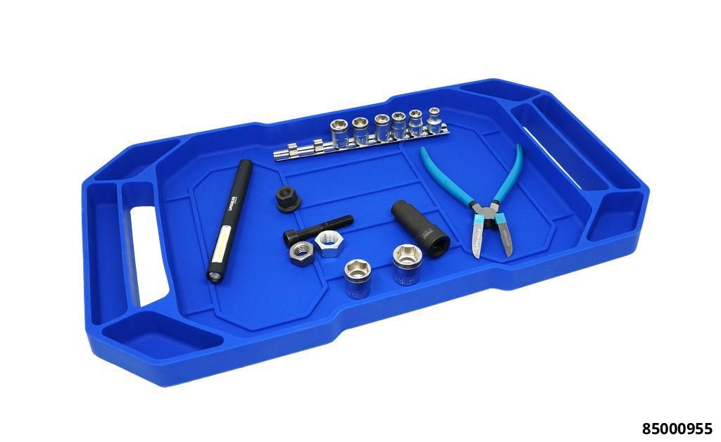 SLIPPROOF TOOL TRAY ORGANISER SET – 3-PIECE, FLEXIBLE & VEHICLE-SAFE - 9