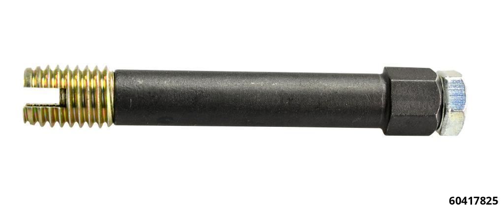 INJECTOR CLAMP BOLT THREAD REPAIR SET M6 EXTRA LONG - 2