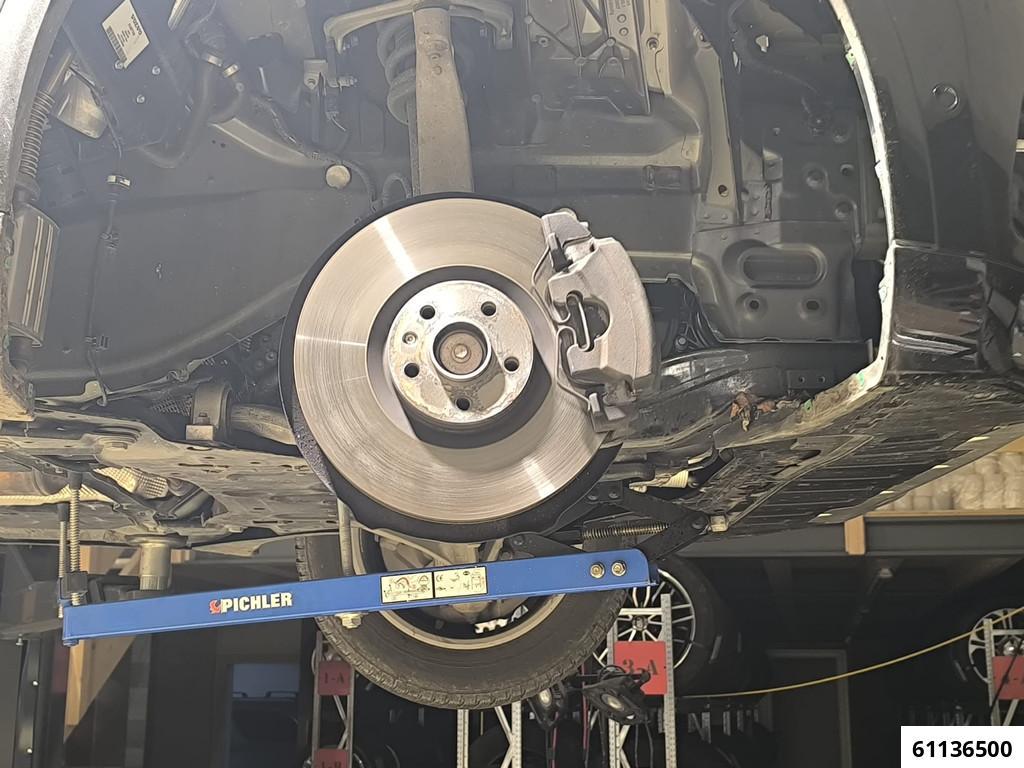 UNIVERSAL UNDER VEHICLE ENGINE & GEARBOX SUPPORT - 7