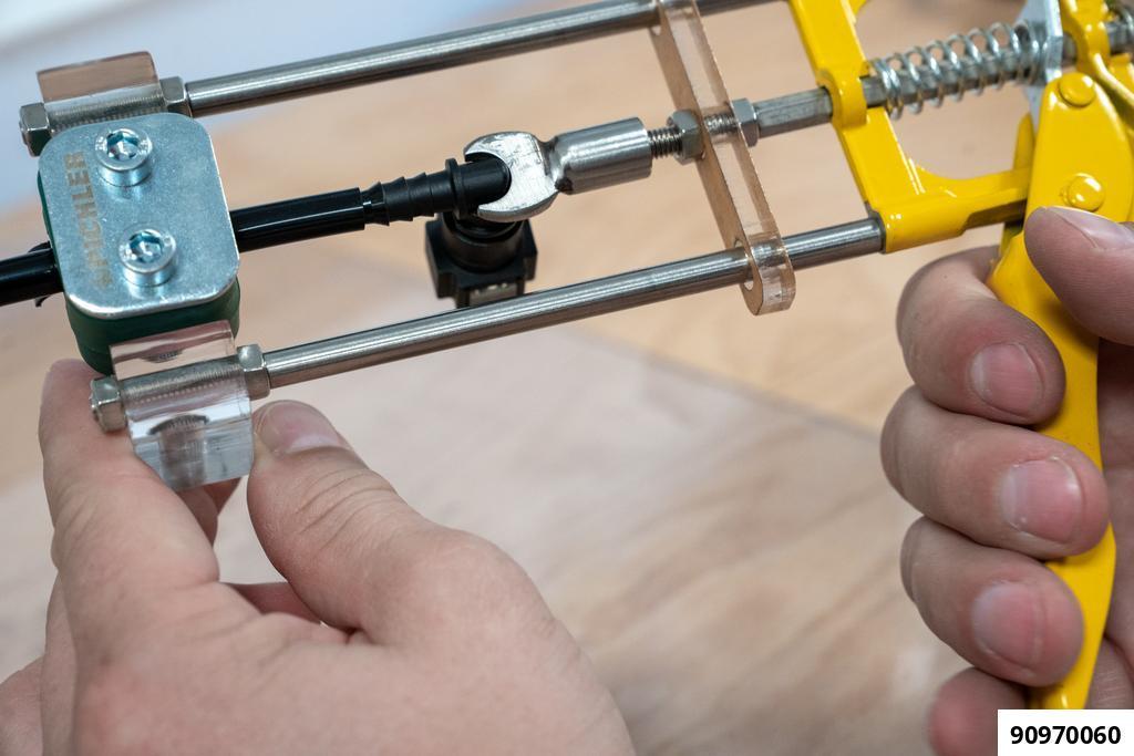 COMPLETE FUEL LINE REPAIR AND CONNECTOR INSTALLATION SET WITH PRESS TOOL - 12