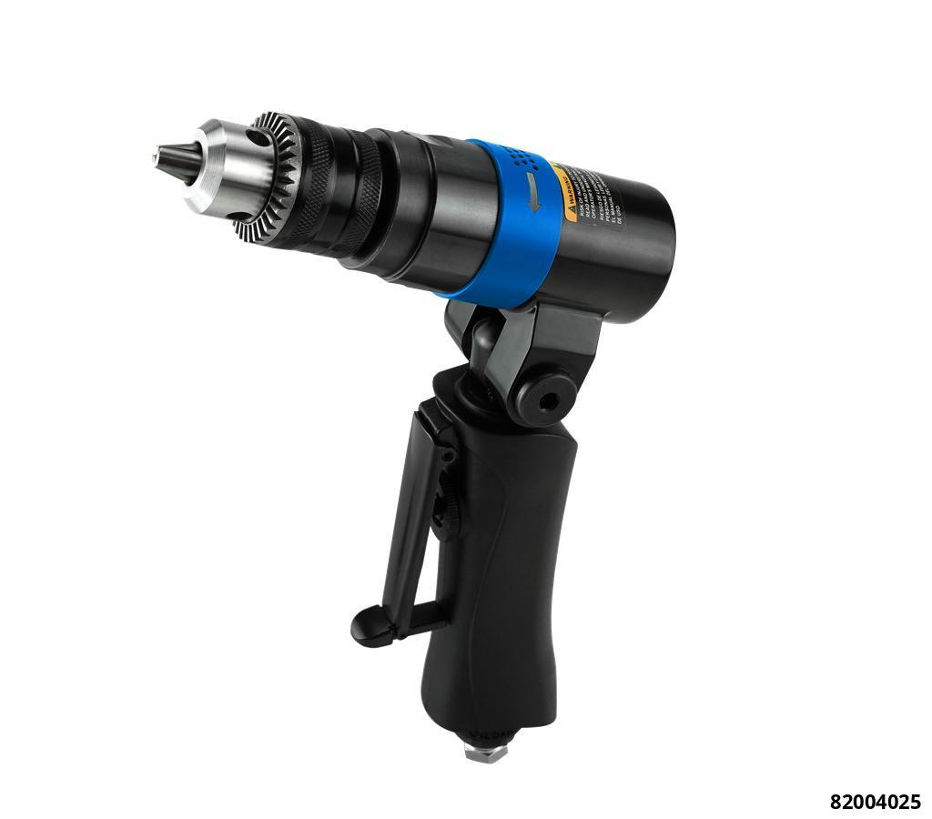 120° ADJUSTABLE ANGLE AIR DRILL - 5