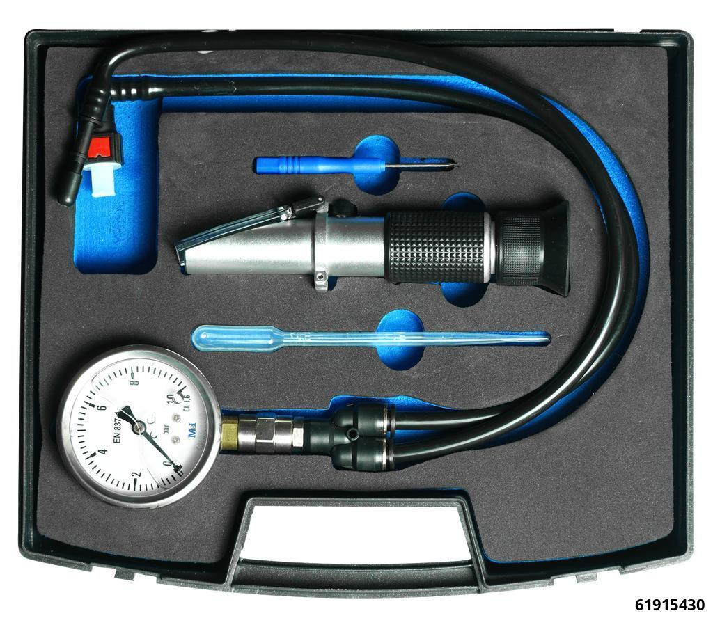 AdBlue®pressure testing kit - 4