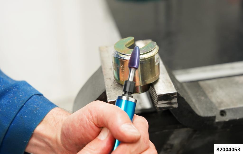 MICRO DIE GRINDER 30,000 RPM – 6.0 MM COLLET WITH 3.0 MM ADAPTER - 2