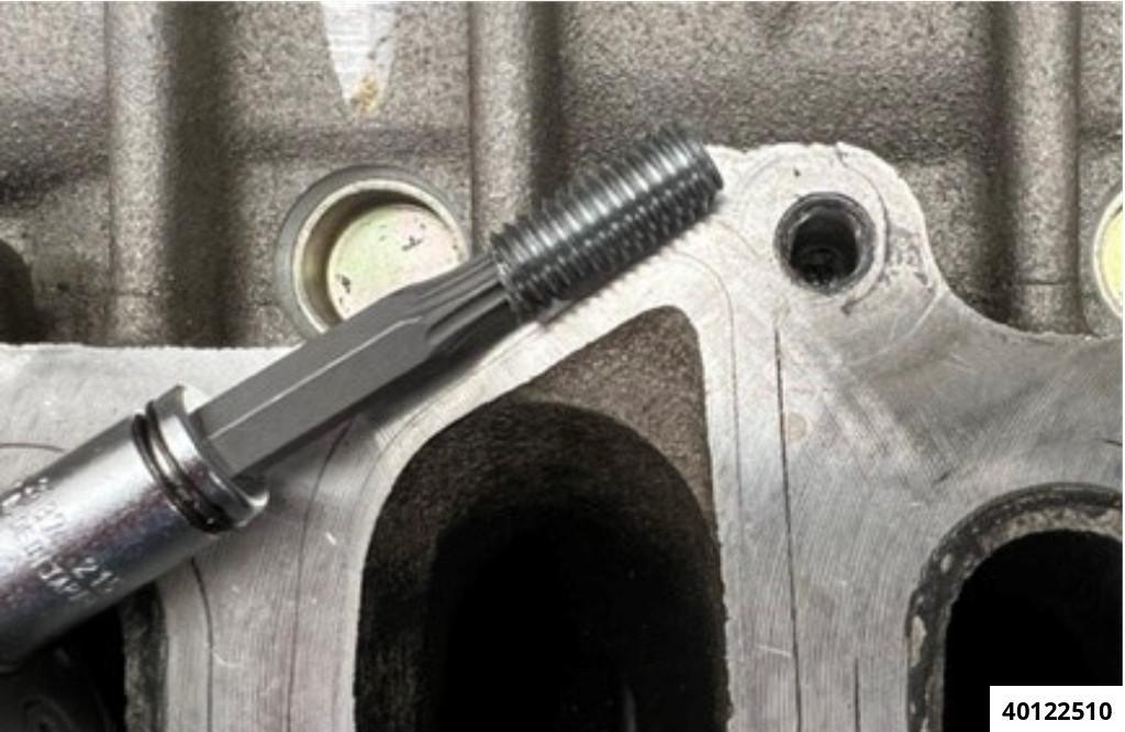 UNIVERSAL DRILLING GUIDE SET M6-M10 WITH MILLING END CUTTER SET - 2