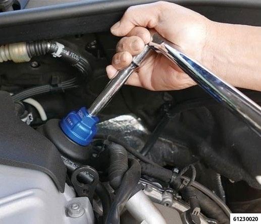 61230020: 19‑PIECE OIL FILTER AND HOUSING WRENCH SET – 3RD GENERATION