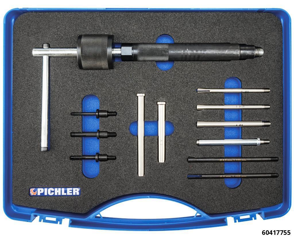 GLOW PLUG ELEMENT / ELECTRODE REMOVAL PULLER SET UNIVERSAL - 1