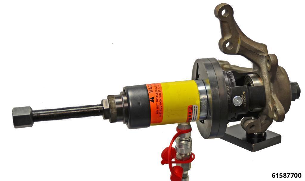 Universal Adjustable Press Tool For Bushes, Bearings Etc - 5