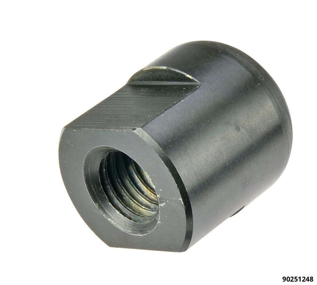 90251248: Spindle Punching Nut For 18 & 22ton Hydraulic Cylinders And Manual Spindle