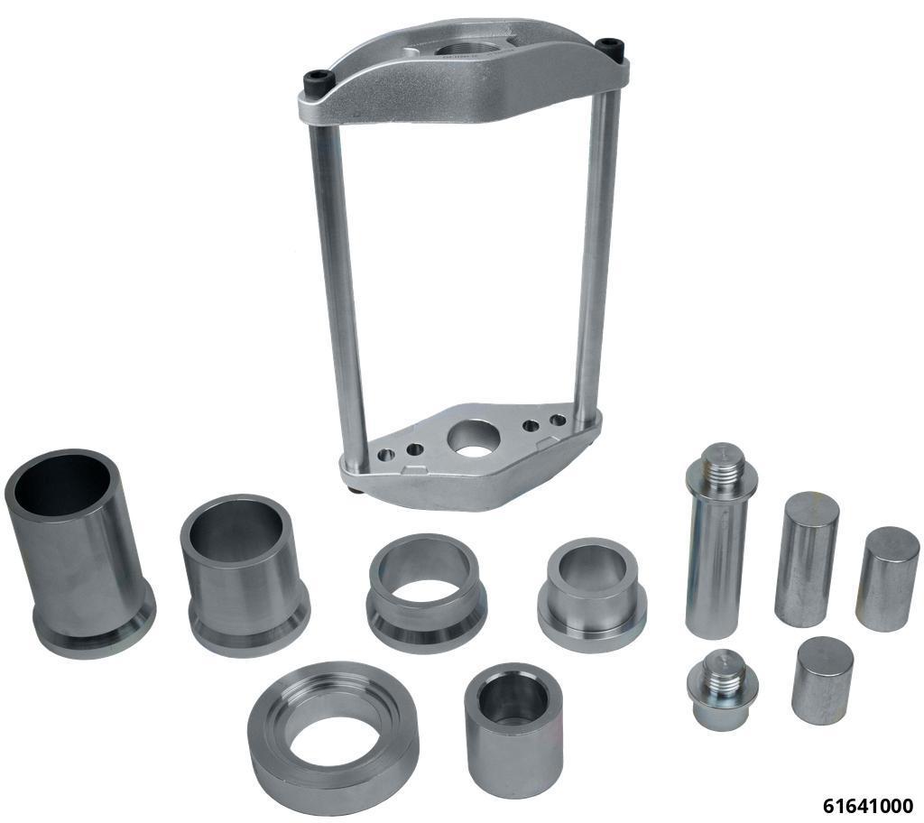 45 TON UNIVERSAL KINGPIN SET FOR COMMERCIAL VEHICLES (WITHOUT CYLINDER) - 4