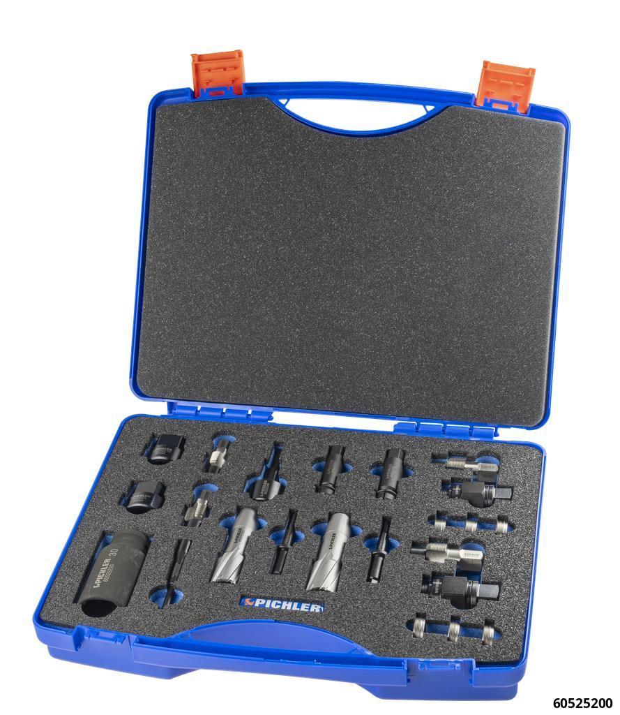 NOX & PARTICULATE SENSOR SERVICE & THREAD REPAIR SET M20 X 1.5MM & M22 X 1.5MM - 8