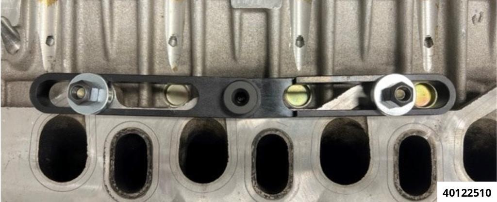 UNIVERSAL DRILLING GUIDE SET M6-M10 WITH MILLING END CUTTER SET - 6