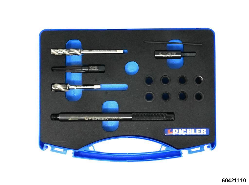 GLOW PLUG THREAD REPAIR SET M10x1 - 1