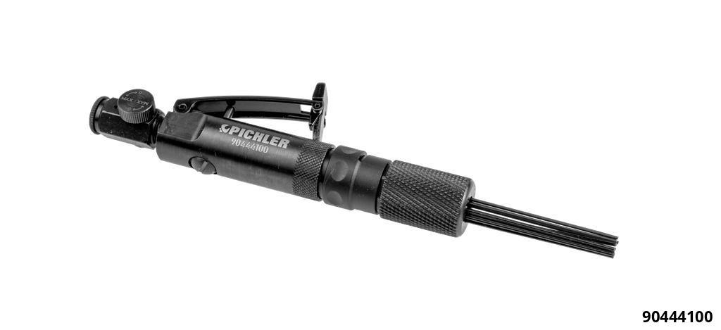MINI AIR NEEDLE SCALER - 7