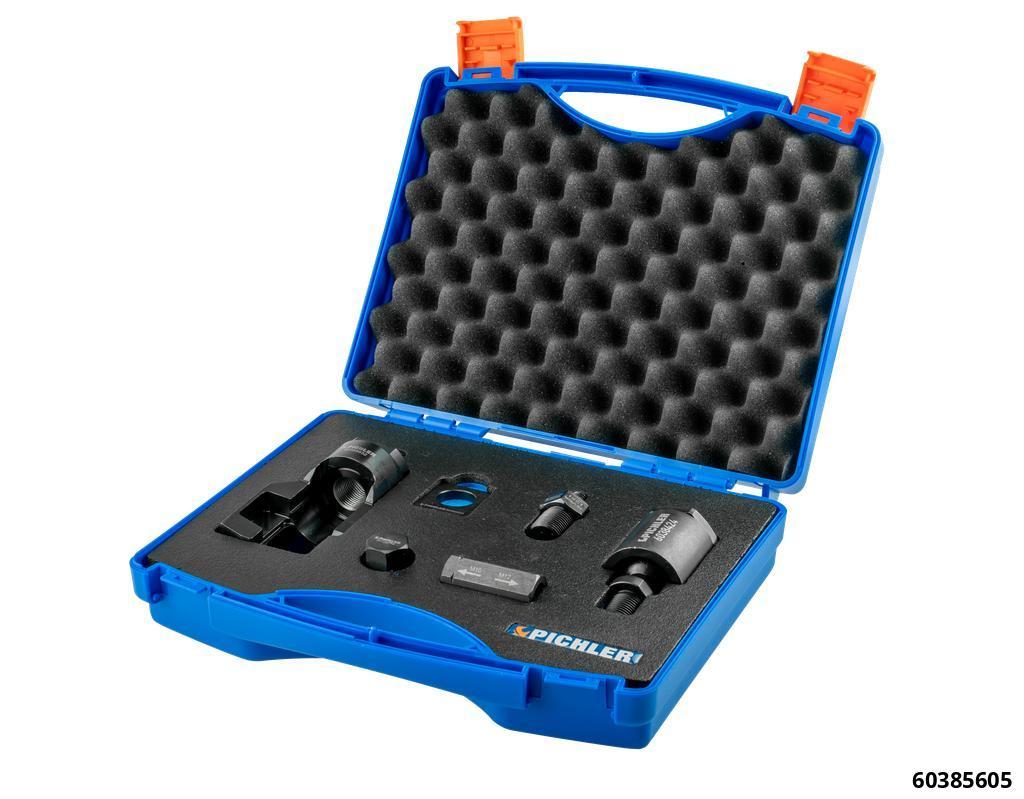 INJECTOR REMOVAL TOOL FOR PSA 2.0 / 2.2 ENGINES FOR USE WITH SLIDE HAMMER - 4