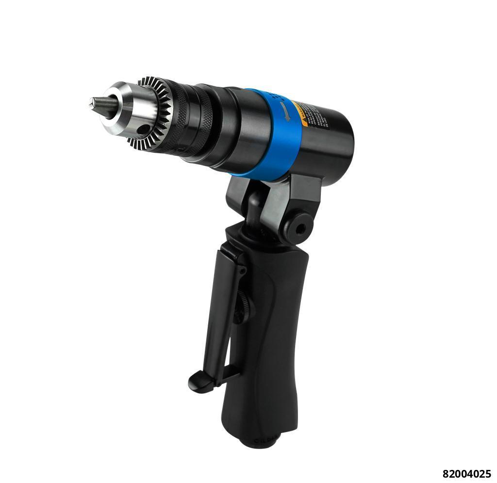 AIR ANGLE DRILL, 120° ADJUSTABLE - 3