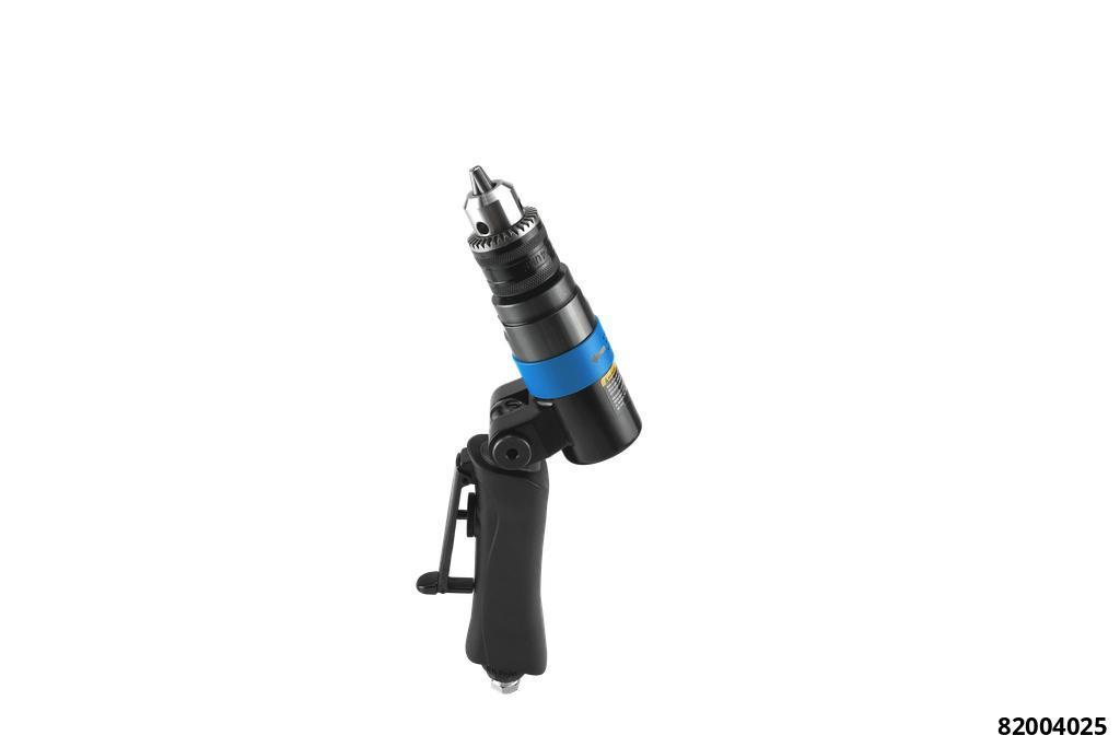 120° ADJUSTABLE ANGLE AIR DRILL - 7