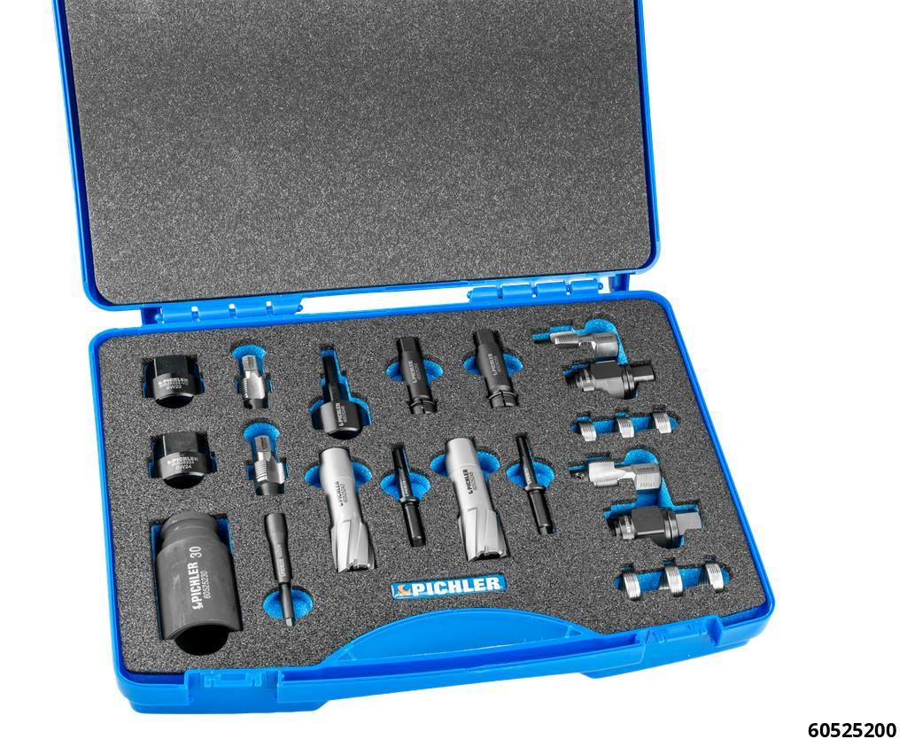 NOX & PARTICULATE SENSOR SERVICE & THREAD REPAIR SET M20 X 1.5MM & M22 X 1.5MM - 4