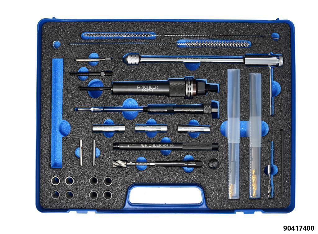 Universal Glow Plug Drilling Out Kit M10x1 - 3