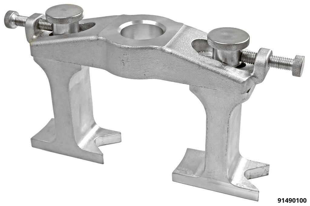 Support Legs for Removing 4 Bolt, Bolted Wheel Bearings - 1