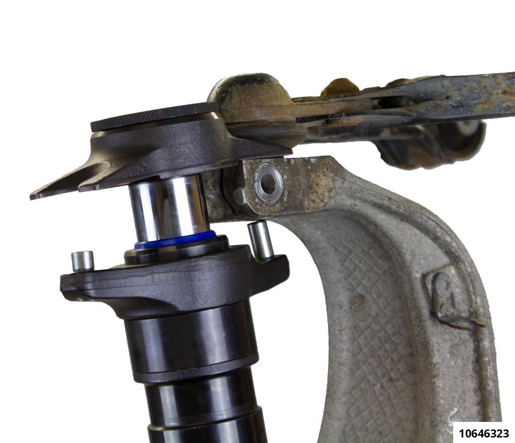 10646323: PRESSING JAW WITH PRESSURE PIN Ø 10MM