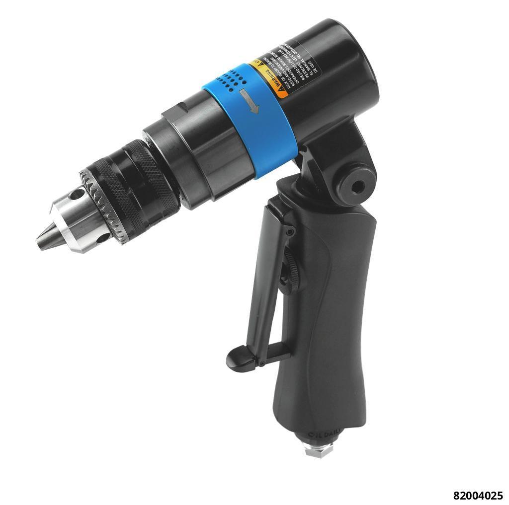 AIR ANGLE DRILL, 120° ADJUSTABLE - 5