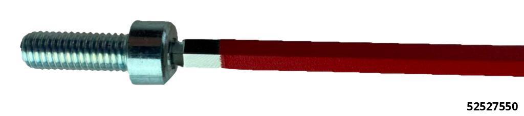 MAGNETIC ALLEN KEY SET EXTRA LONG COLOUR CODED - 7