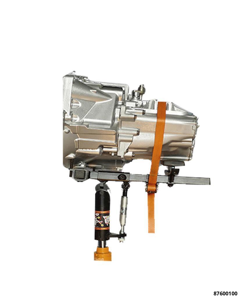 87600100: UNIVERSAL ADJUSTABLE GEARBOX SUPPORT ATTACHMENT