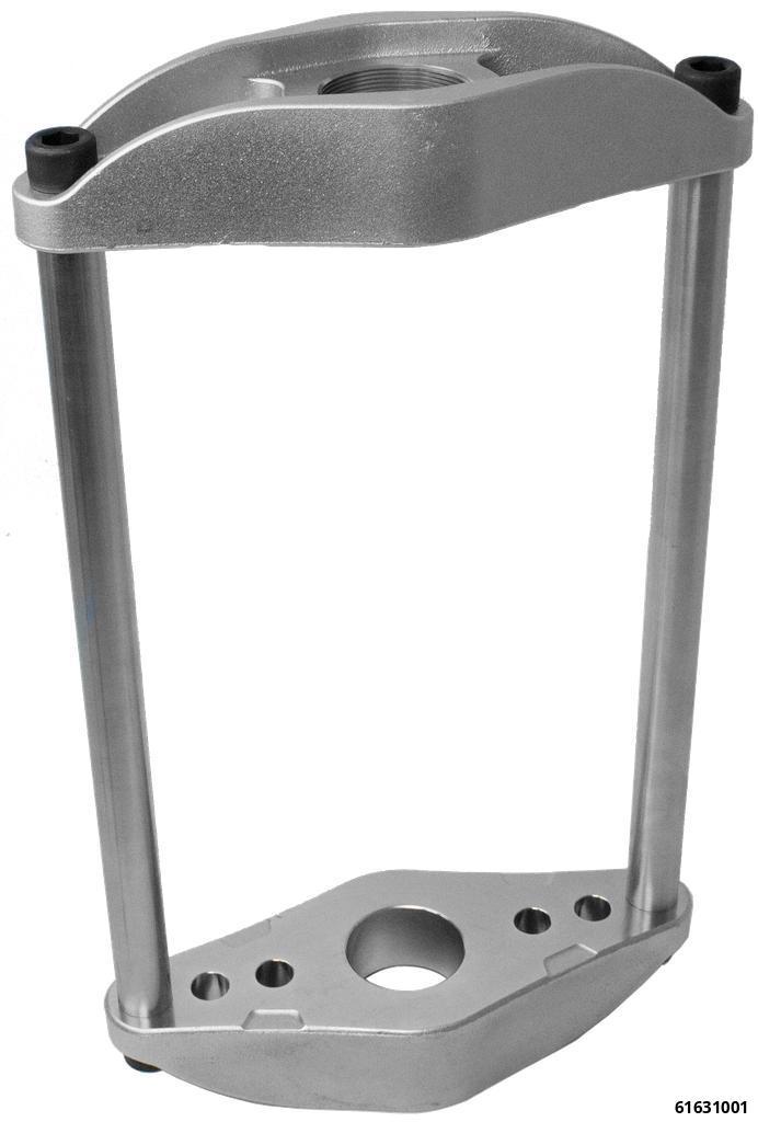 32 TON UNIVERSAL PRESS FRAME WITHOUT ACCESSORIES - 1