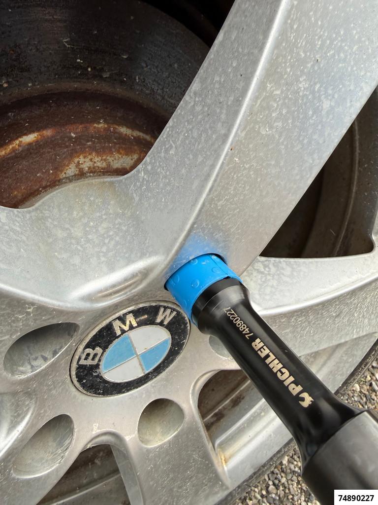 SPECIAL 17MM IMPACT SOCKET WITH NON ROTATING PROTECTIVE SLEEVE TO PREVENT DAMAGE TO LACQUER 150 MM LENGTH - 6