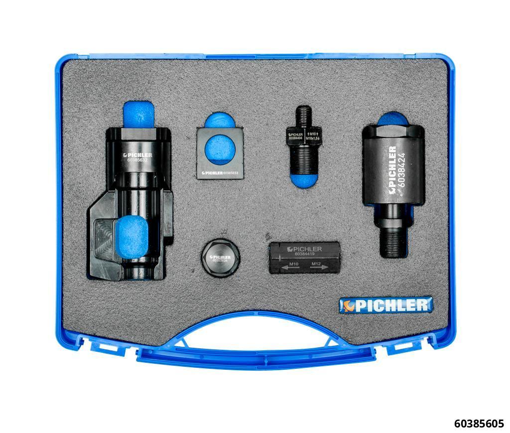 INJECTOR REMOVAL TOOL FOR PSA 2.0 / 2.2 ENGINES FOR USE WITH SLIDE HAMMER - 1