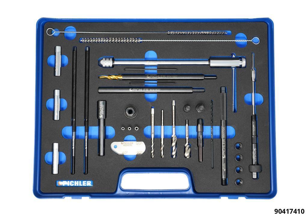 VAG BROKEN GLOW PLUG REMOVAL SET M10 X 1 - 1