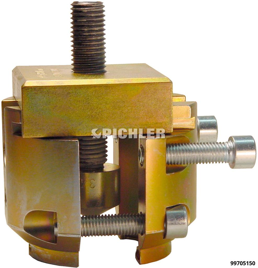 99705150: Wheel Bearing Ø 35-55 mm Inner Race Puller 
Span Width 40-60 mm, Span Depth 50