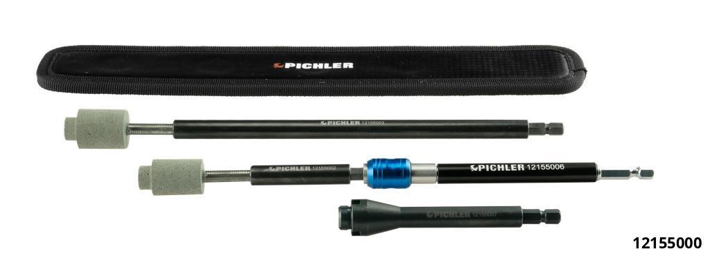 MILLING AND CLEANING TOOL FOR TYRE VALVE SEALING SEATS IN ALLOY RIMS - 6