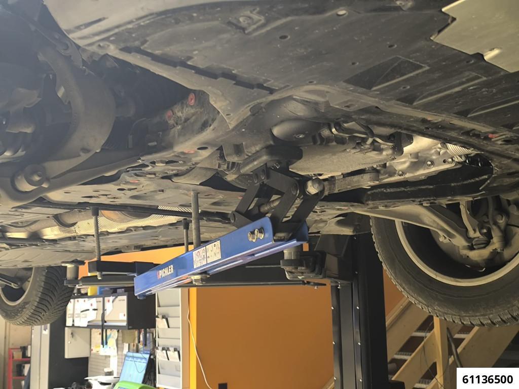 UNIVERSAL UNDER VEHICLE ENGINE & GEARBOX SUPPORT - 2