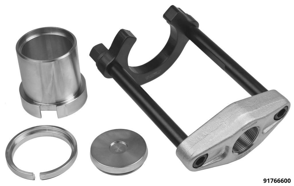 Ford / Volvo Rear Trailing Arm bush replacement set - 1