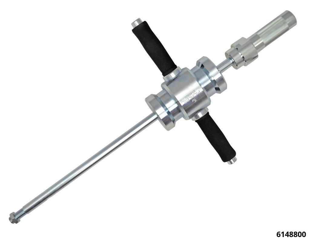 6148800: Large 8kg Slide Hammer For Injector Removal
