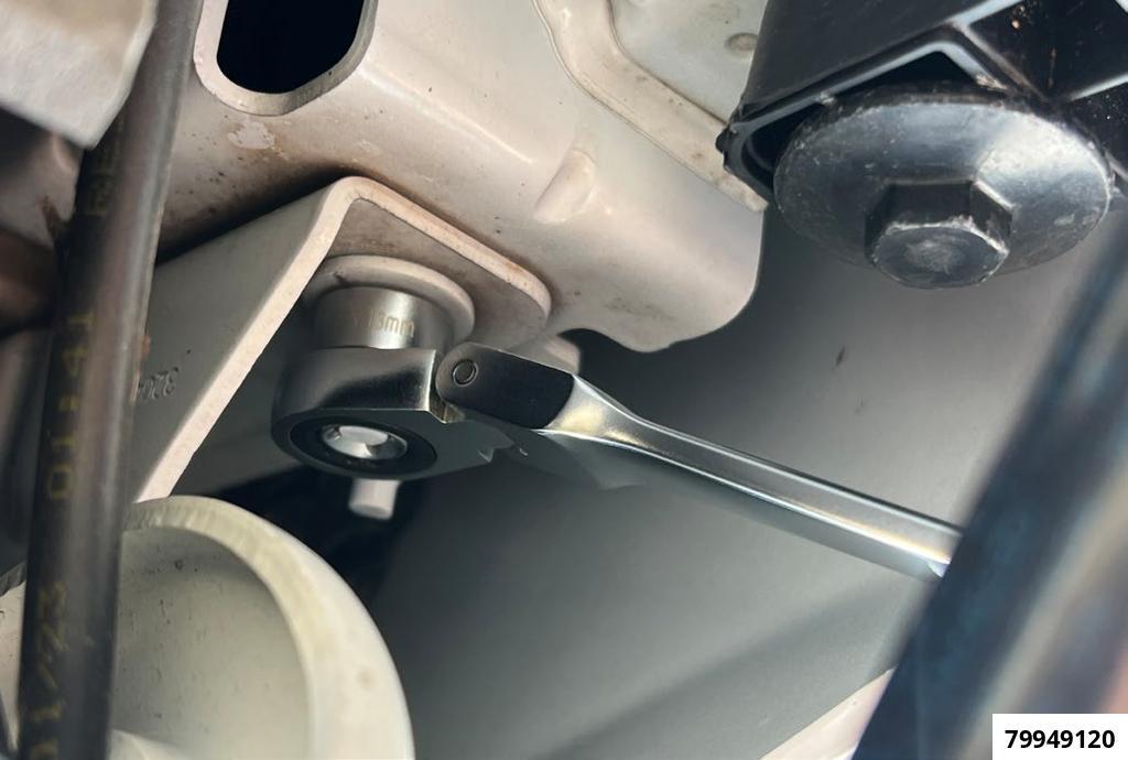 ULTRA-SLIM SOCKET & RATCHET SET 4–14 MM (14 PCS) - 4